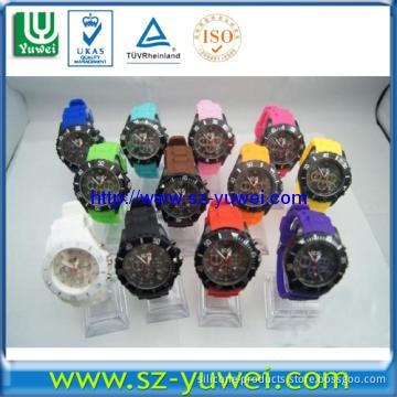 High Quality Rubber Watch Strap in Hot Selling